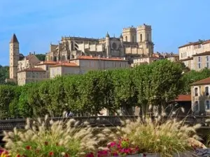 Cathedral of Auch © Mairie d'Auch