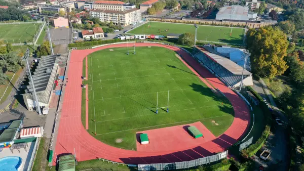 Stadium Jacques Fouroux - Performance hall in Auch