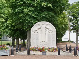 Monument voor de doden