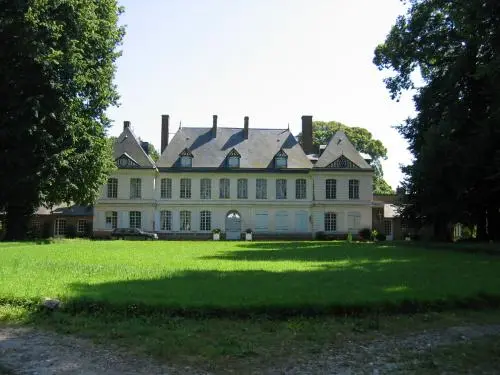 Auppegard - Chateau