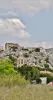 Ruines du château et clocher de Notre-Dame