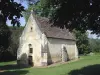 小教堂Saint-Rémy - 建筑物在Auriac-du-Périgord