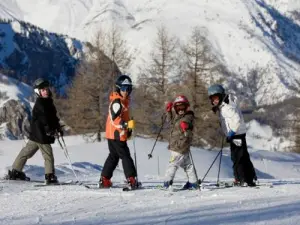 Glisse enfants