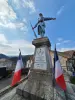 Memorial de guerra (© Julian Suau)