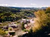 Auroux - Guía turismo, vacaciones y fines de semana en Lozère