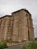 Aussac - Église Saint-Pierre