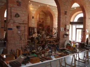 Museum für alte Werkzeuge