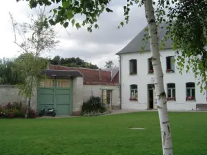 The Priory, group accommodation