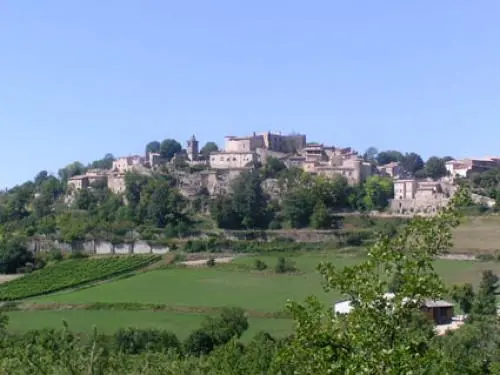 Autichamp - Gids voor toerisme, vakantie & weekend in de Drôme