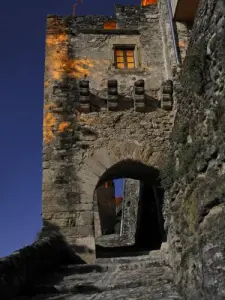 La Porte de France (© Andre Onverdraaglijke)