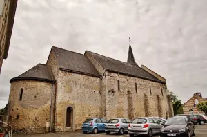 L'église Saint-Martin