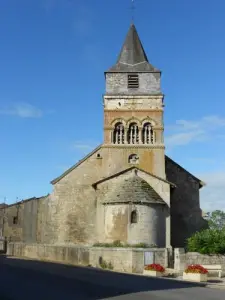 Church of the 13th century