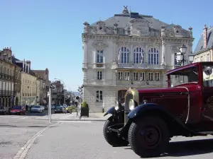 Le théâtre municipal (© Elge interactive)