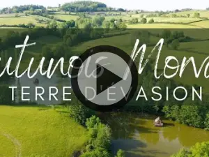 Vivre une aventure en Autunois Morvan (© Les Coflocs)