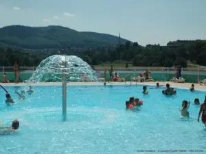 Leisure center (© City of Autun)