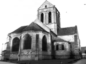 Église d'Auvers