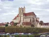 Kathedrale Auxerre (© JE)