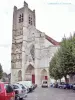 Kathedrale Auxerre (© JE)