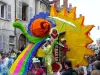 Carnival of Auxonne