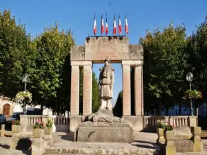 Monumento de la guerra