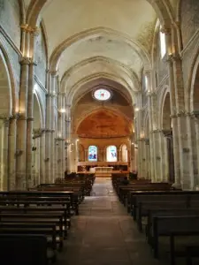 Iglesia San Lázaro