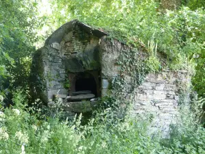 Forno per il pane a Painfaut (© VD)