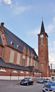 Saint-Denis kerk