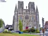 Iglesia Notre-Dame-des-Champs - Monumento en Avranches