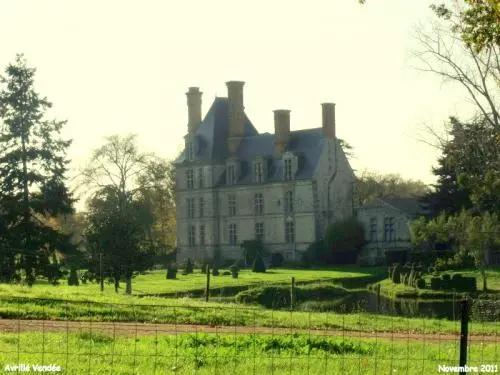 Avrillé - Château des Aventuriers à la Guignardière