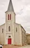 Avrillé - A igreja de Saint-Pierre