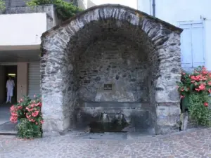 Source of cannons (71 °)