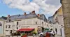 Azay-le-Rideau - The town