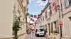Azay-le-Rideau - The town