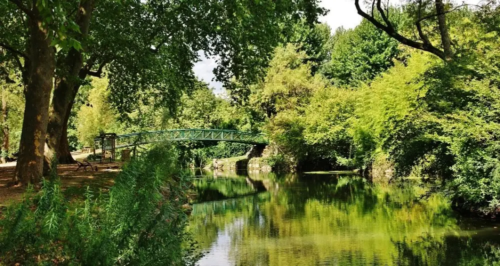 Azay-le-Rideau - L'Indre