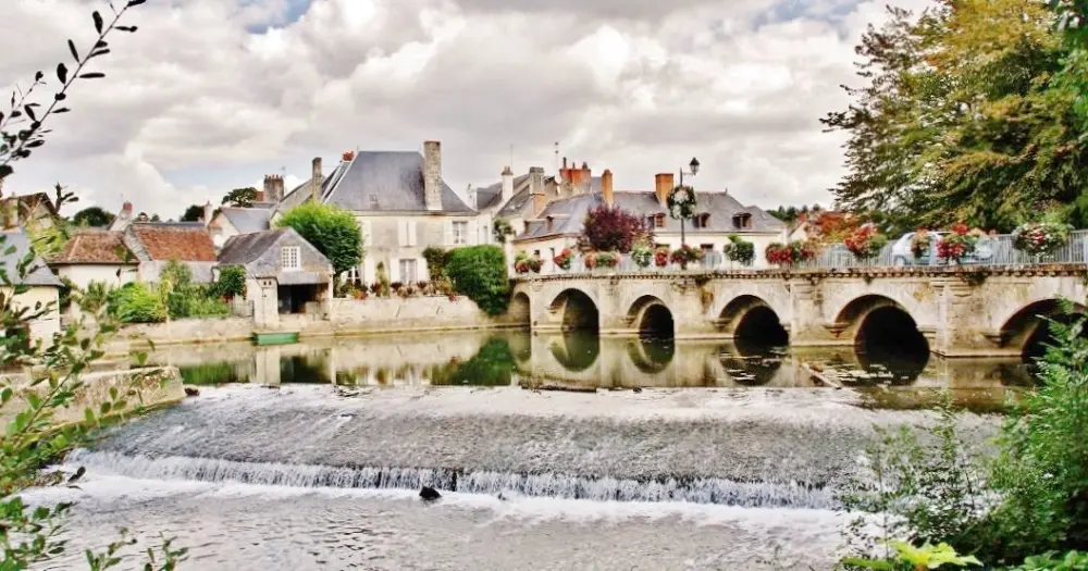 Azay-le-Rideau - L'Indre