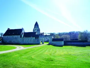 The priory of Saint-Jean du Grais