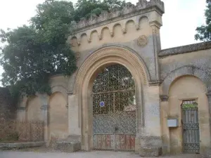 Château de Jouarres