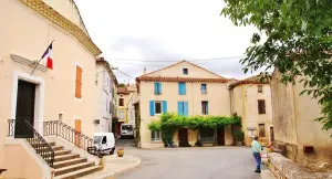 Le village