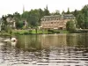 Bagnoles de l'Orne Normandie - Lake