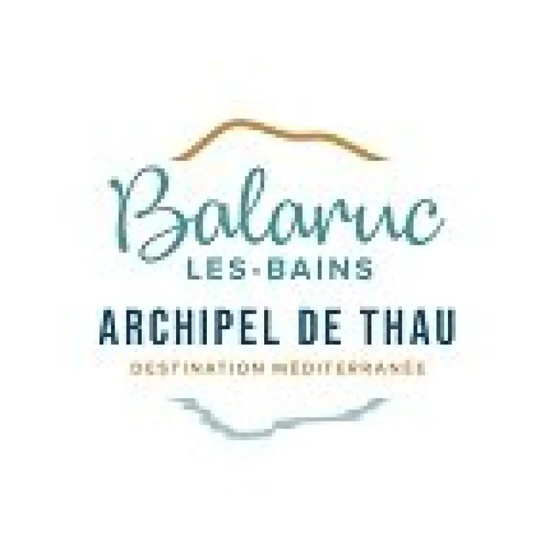 Fremdenverkehrsbüro von Balaruc - Informationspunkt in Balaruc-les-Bains