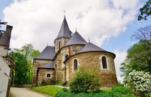 L'église Saint-Martin