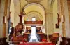 Interior de la iglesia de San Martín