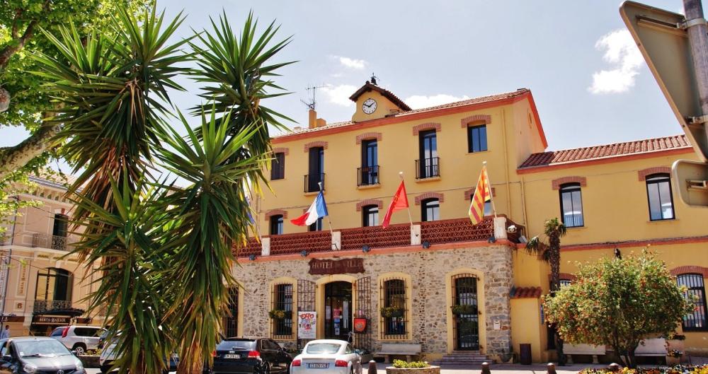 Banyuls-sur-Mer - Hôtel de Ville