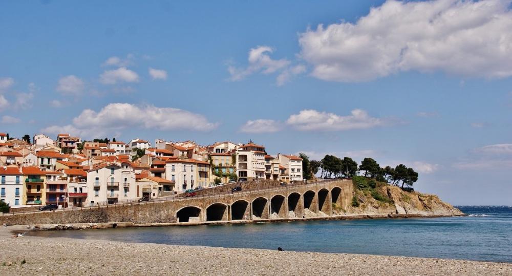 Banyuls-sur-Mer - La ville