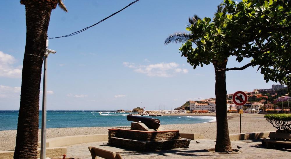 Banyuls-sur-Mer - La plage