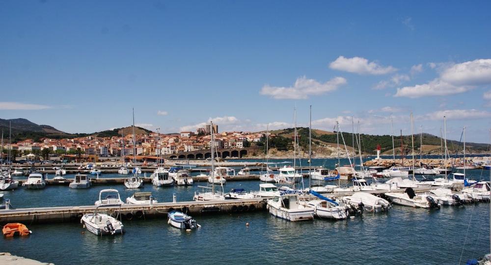 Banyuls-sur-Mer - Port de plaisance