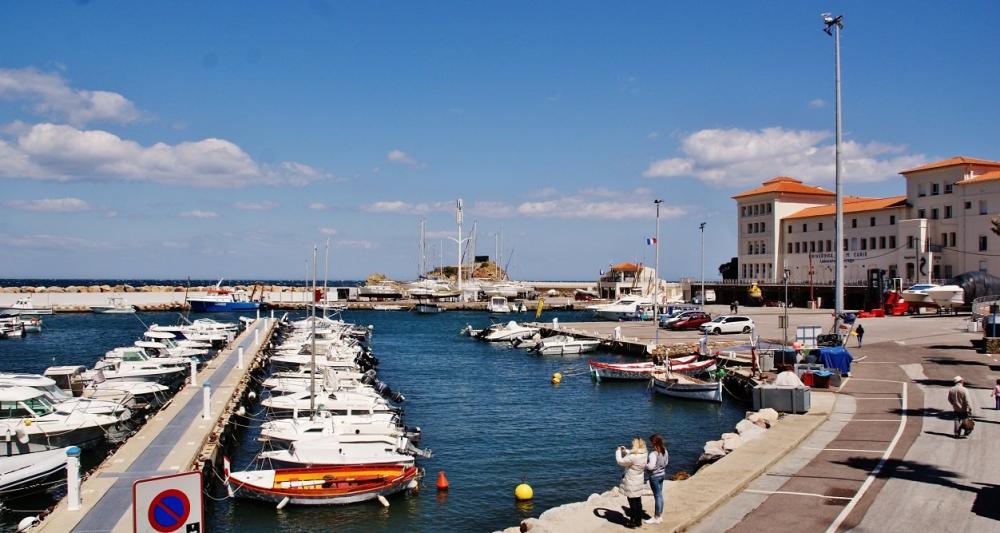 Banyuls-sur-Mer - Port de plaisance