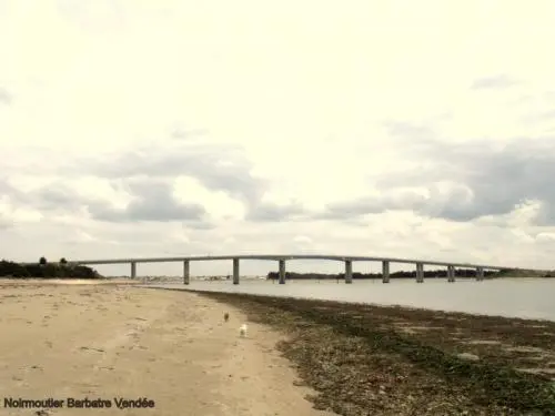 Barbâtre - Bridge Noirmoutier