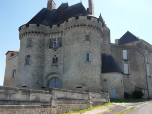 Château de Barbezieux