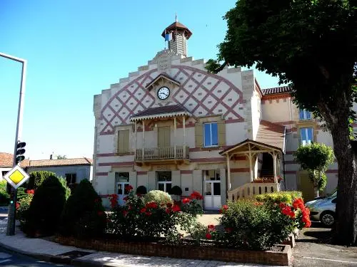 Barcelonne-du-Gers - The City Council